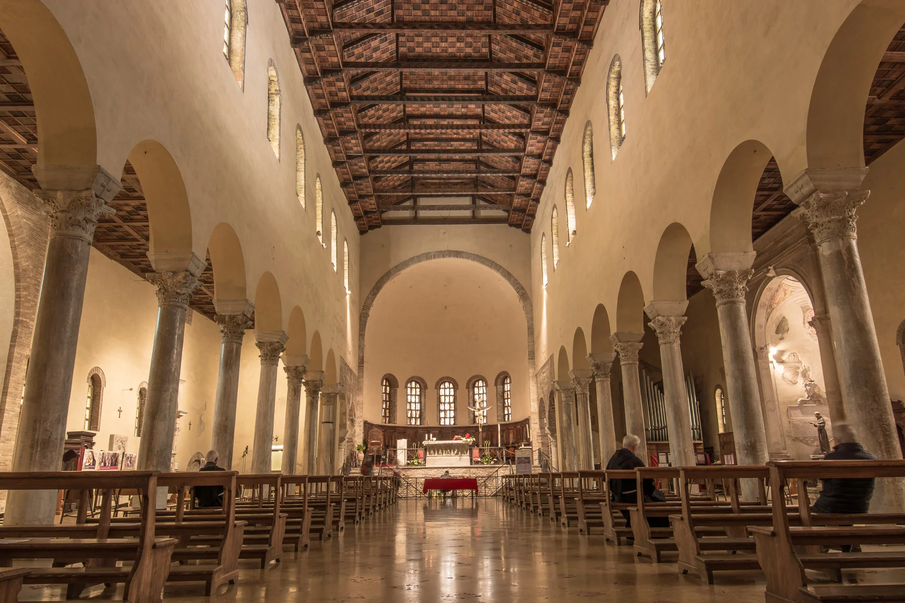 Chiesa di San Francesco, Ravenna