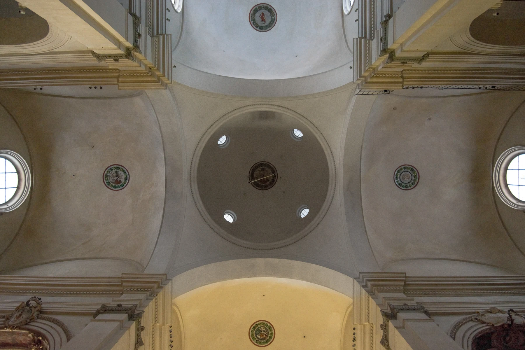 Cupola del Duomo di Faenza