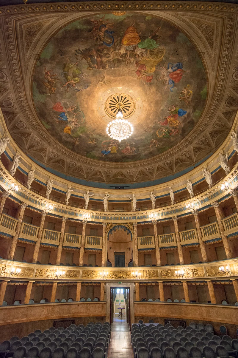Teatro Comunale Masini, Faenza