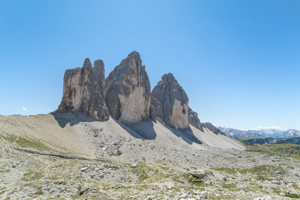 le 3 cime di lavaredo