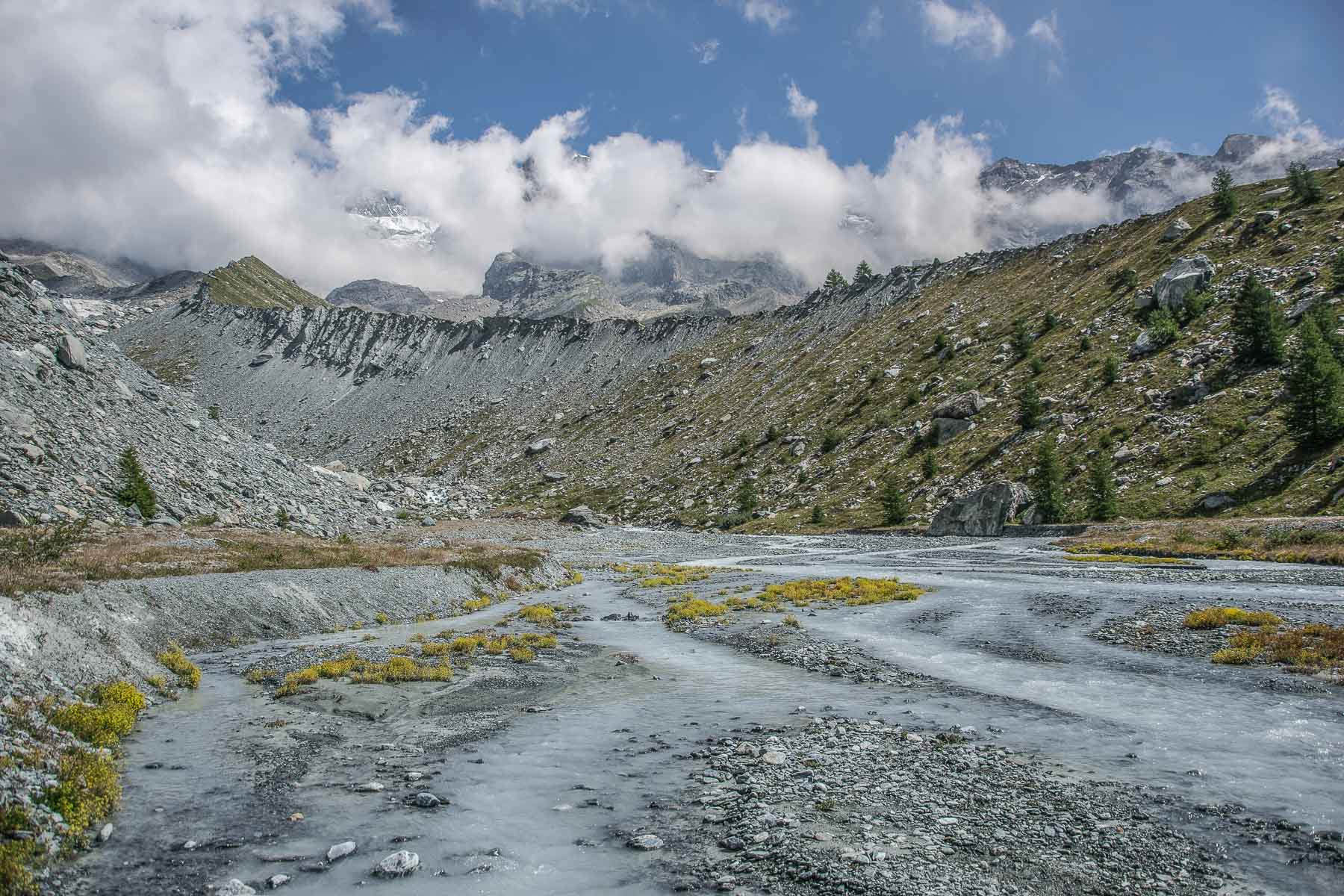 Piani di Verra Superiore, Val d’Ayas. Val d’Aosta