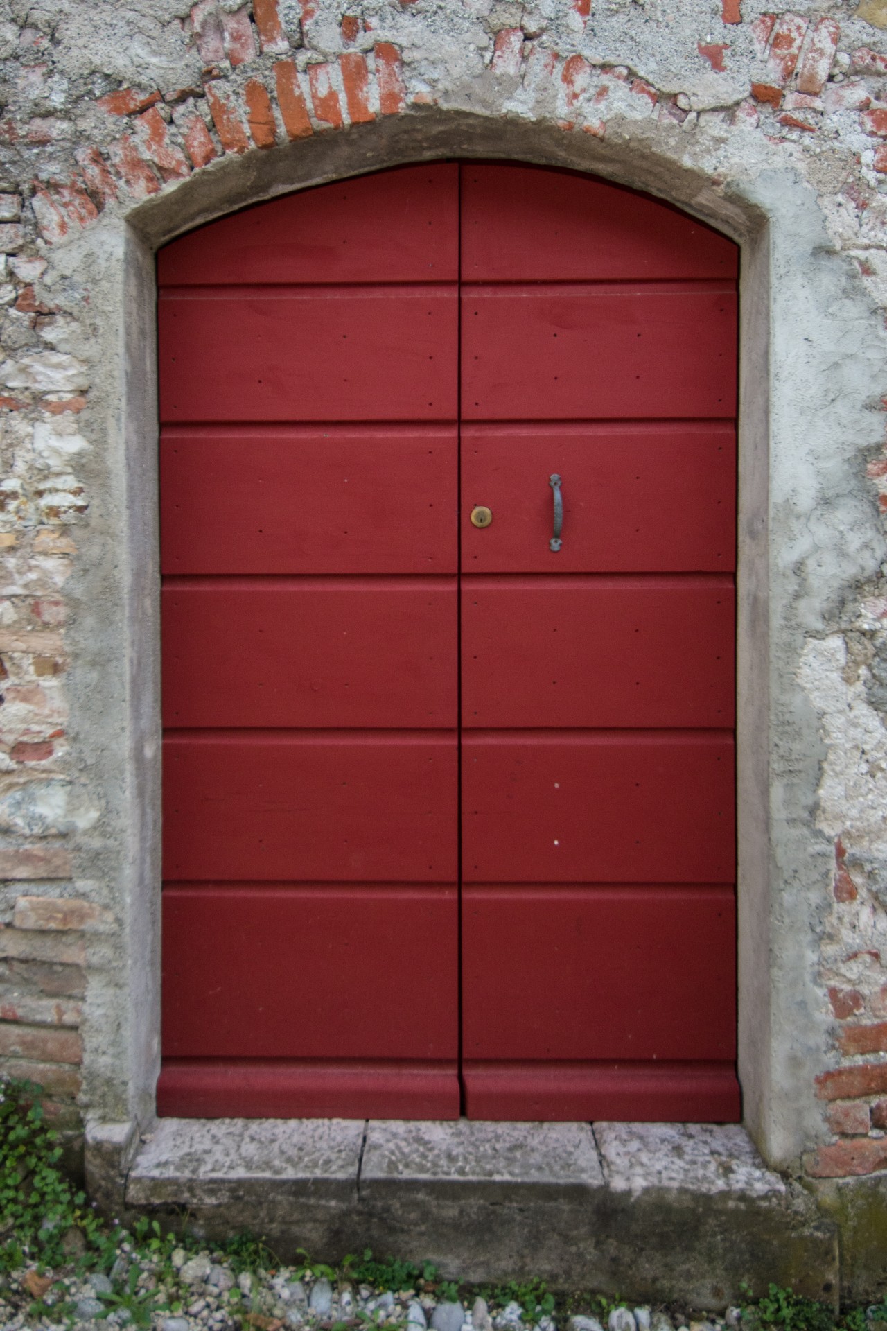 Portoncino in Via Giovanni da Vidor