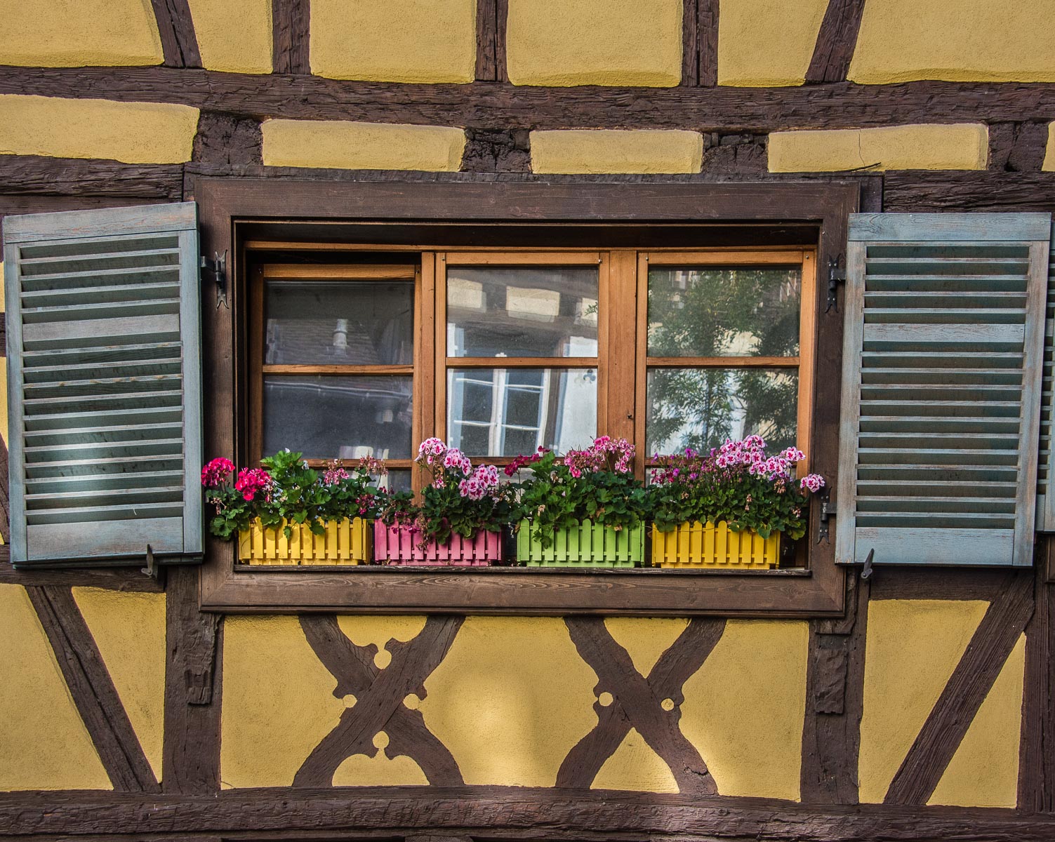 Colmar, Alsazia