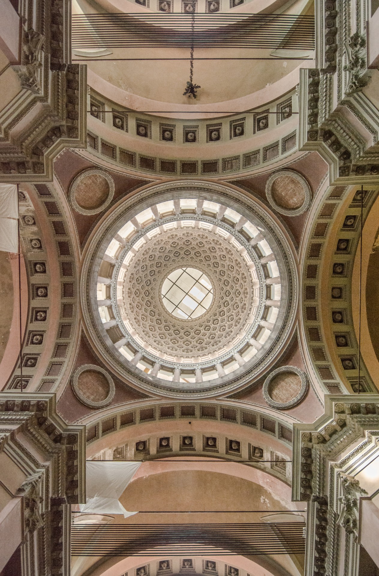 Cupola di San Gaudenzio a Novara