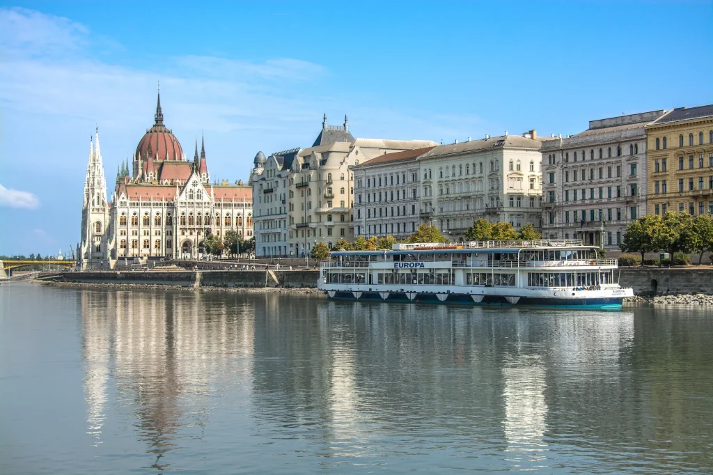 Se il Danubio potesse parlare