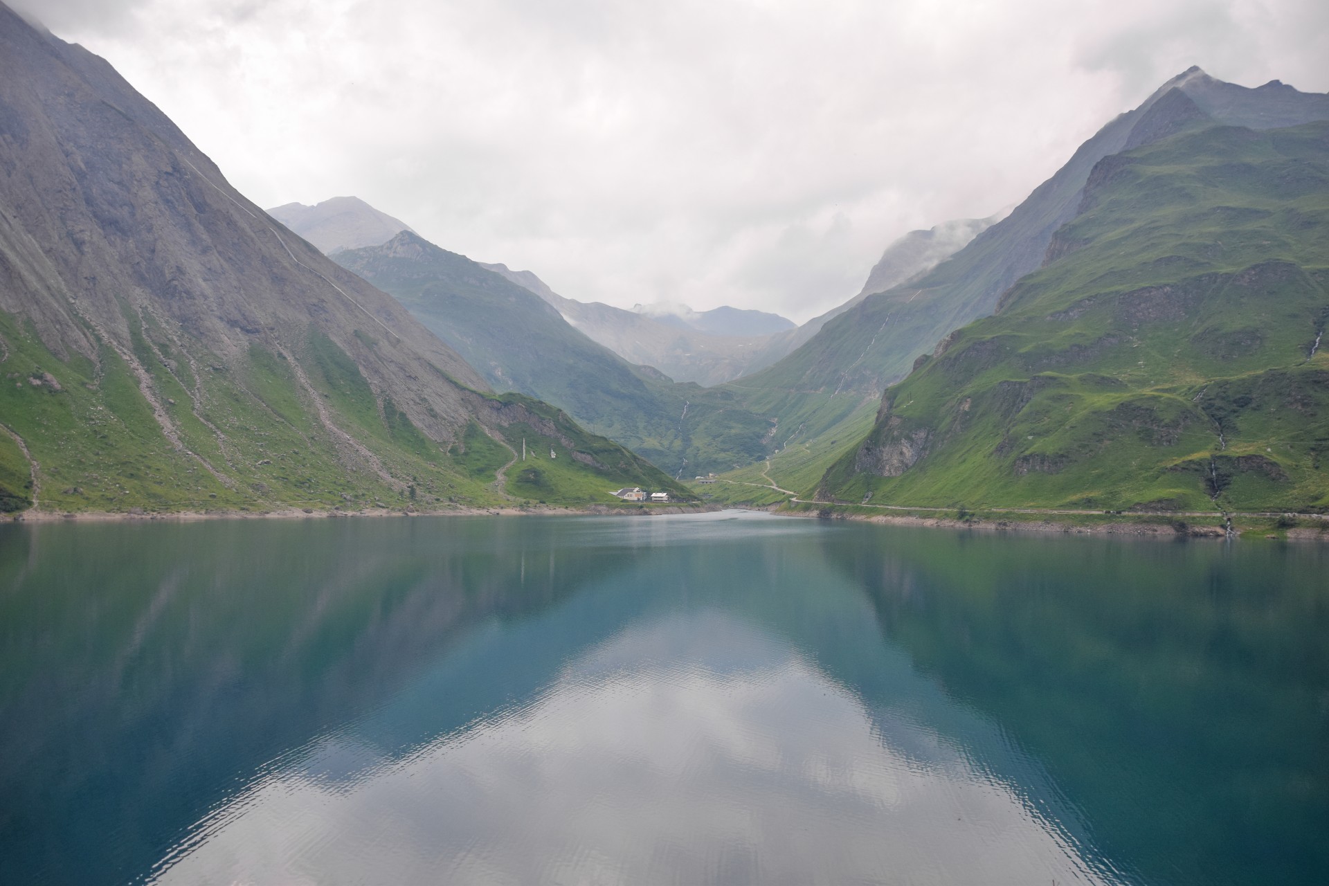Lago Morasco, Alta Val Formazza