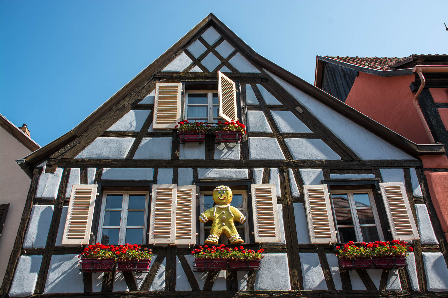Kaysersberg, Alsazia