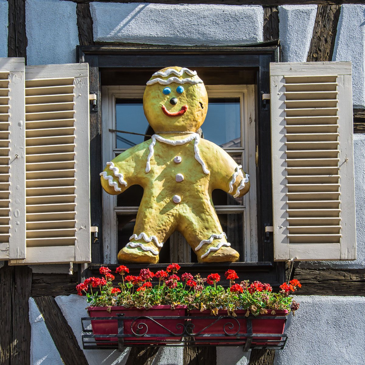 Kaysersberg, Alsazia