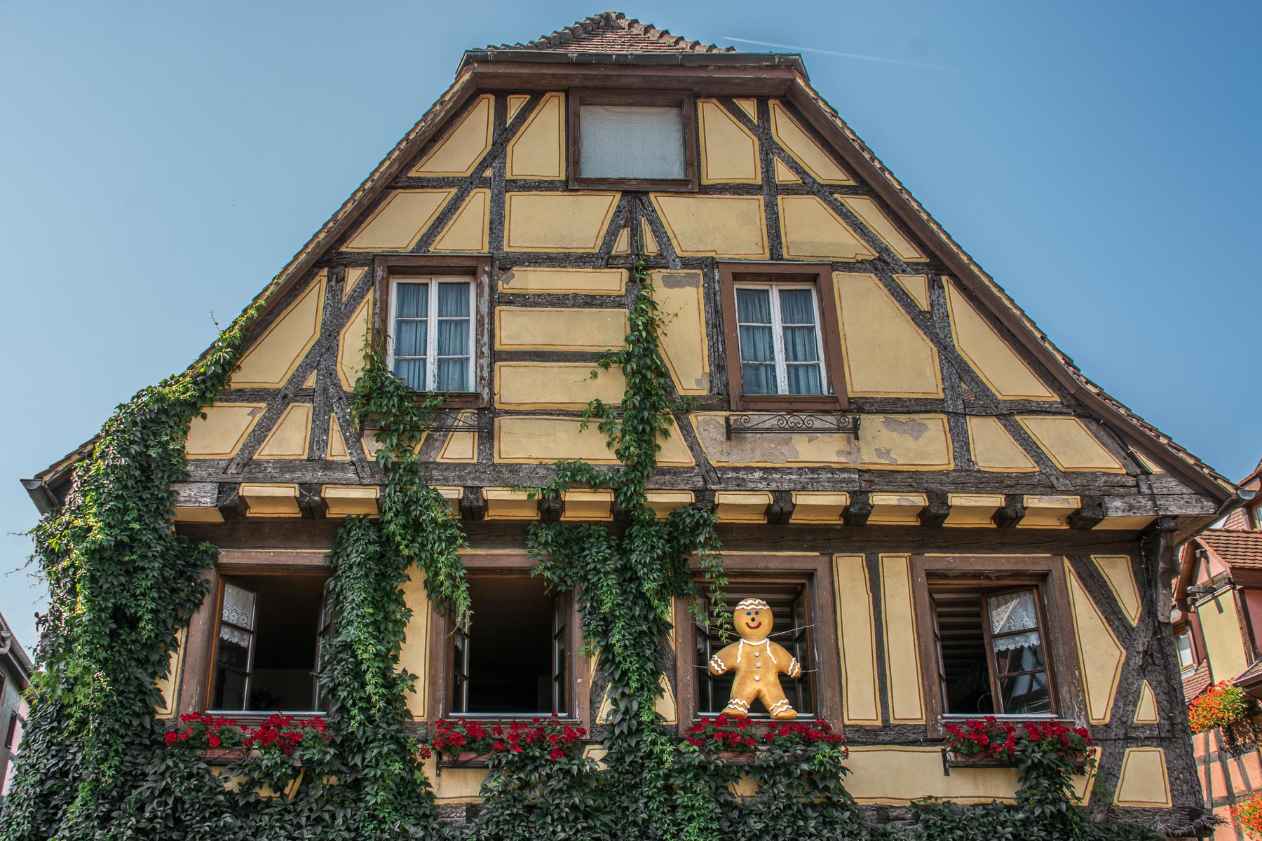Kaysersberg, Alsazia