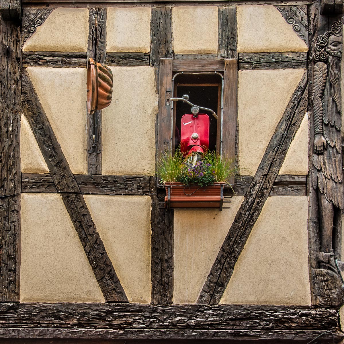 Riquewihr, Alsazia