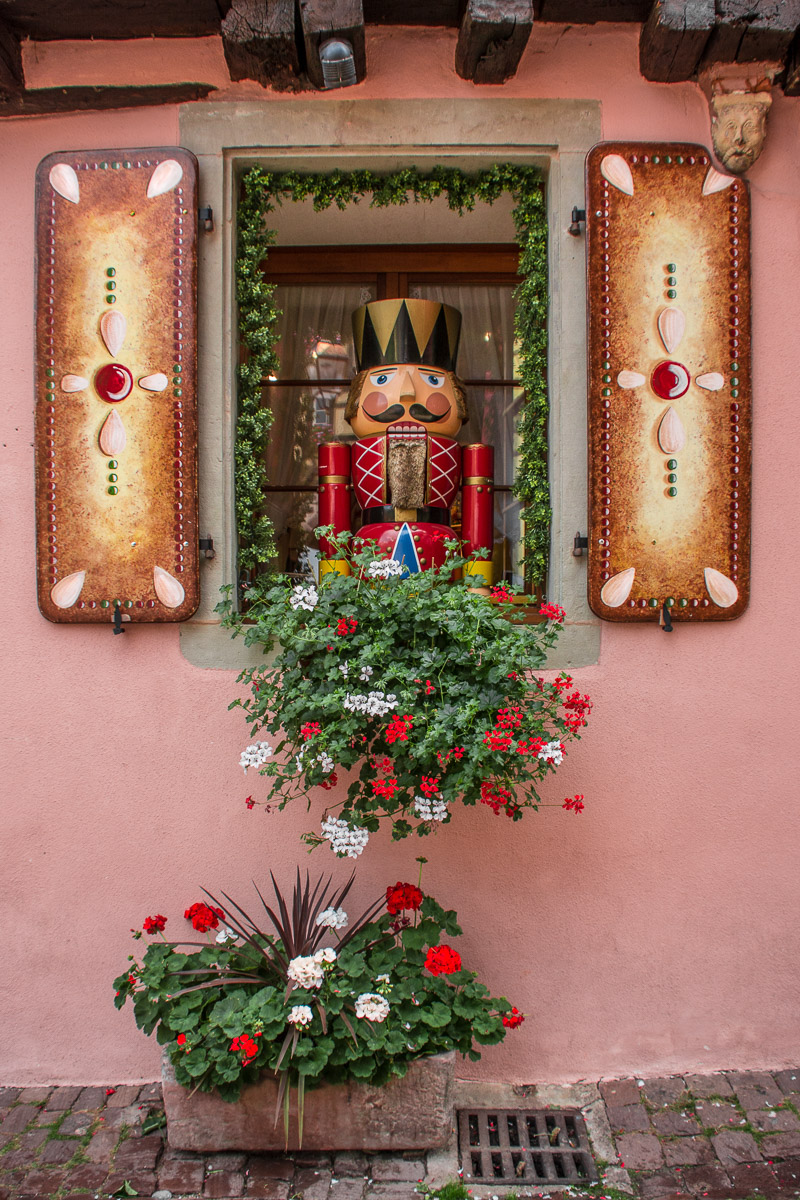 Riquewihr, Alsazia