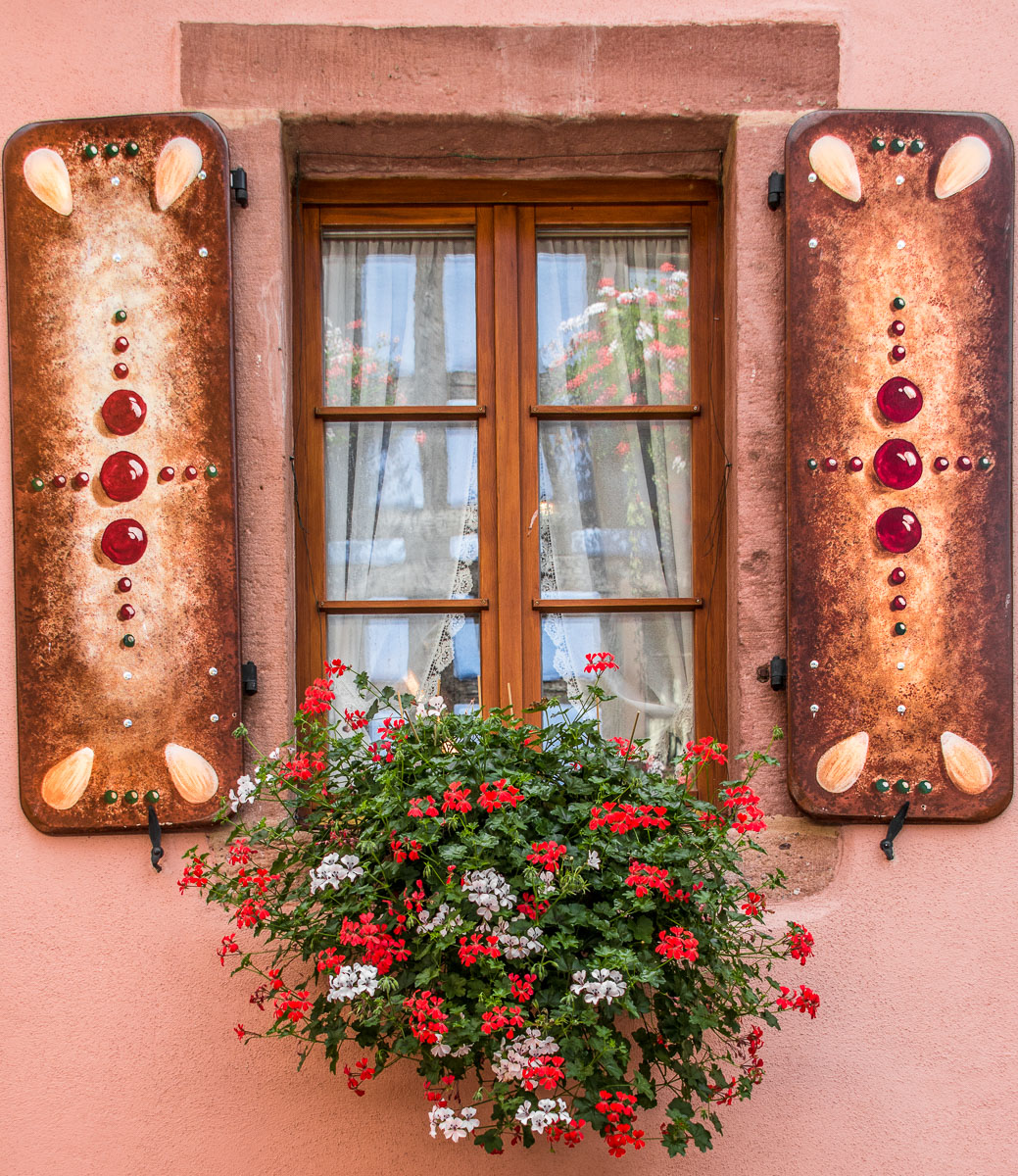 Riquewihr, Alsazia