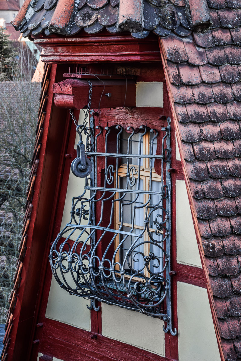 Rothenburg ob der Tauber, Baviera