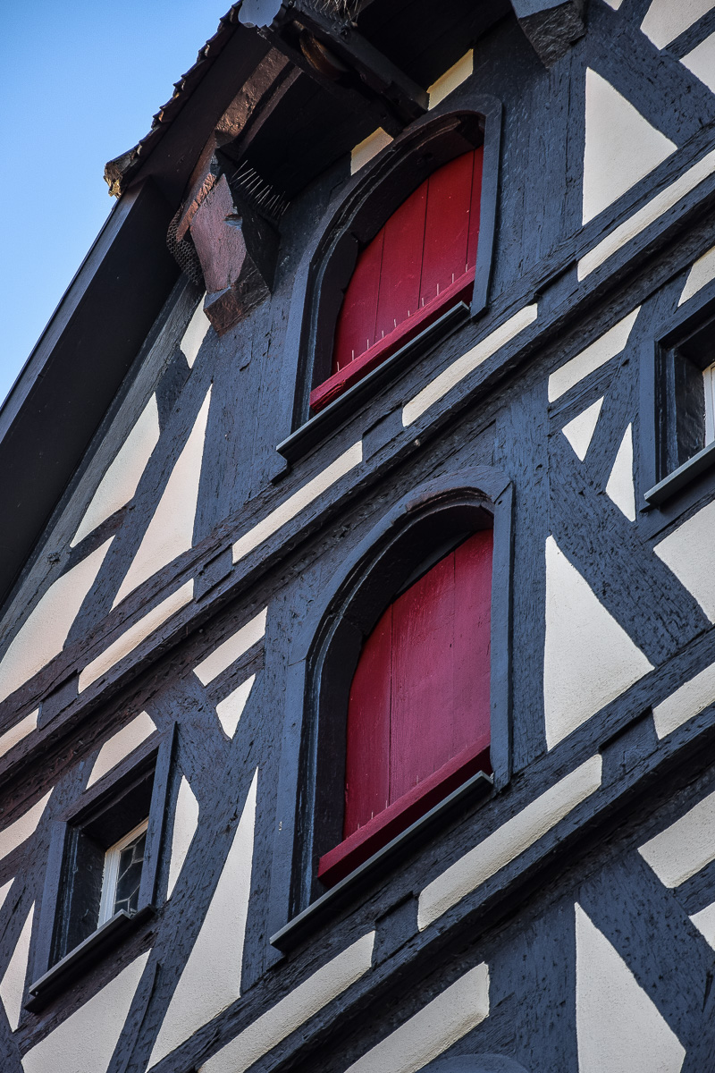 Rothenburg ob der Tauber, Baviera