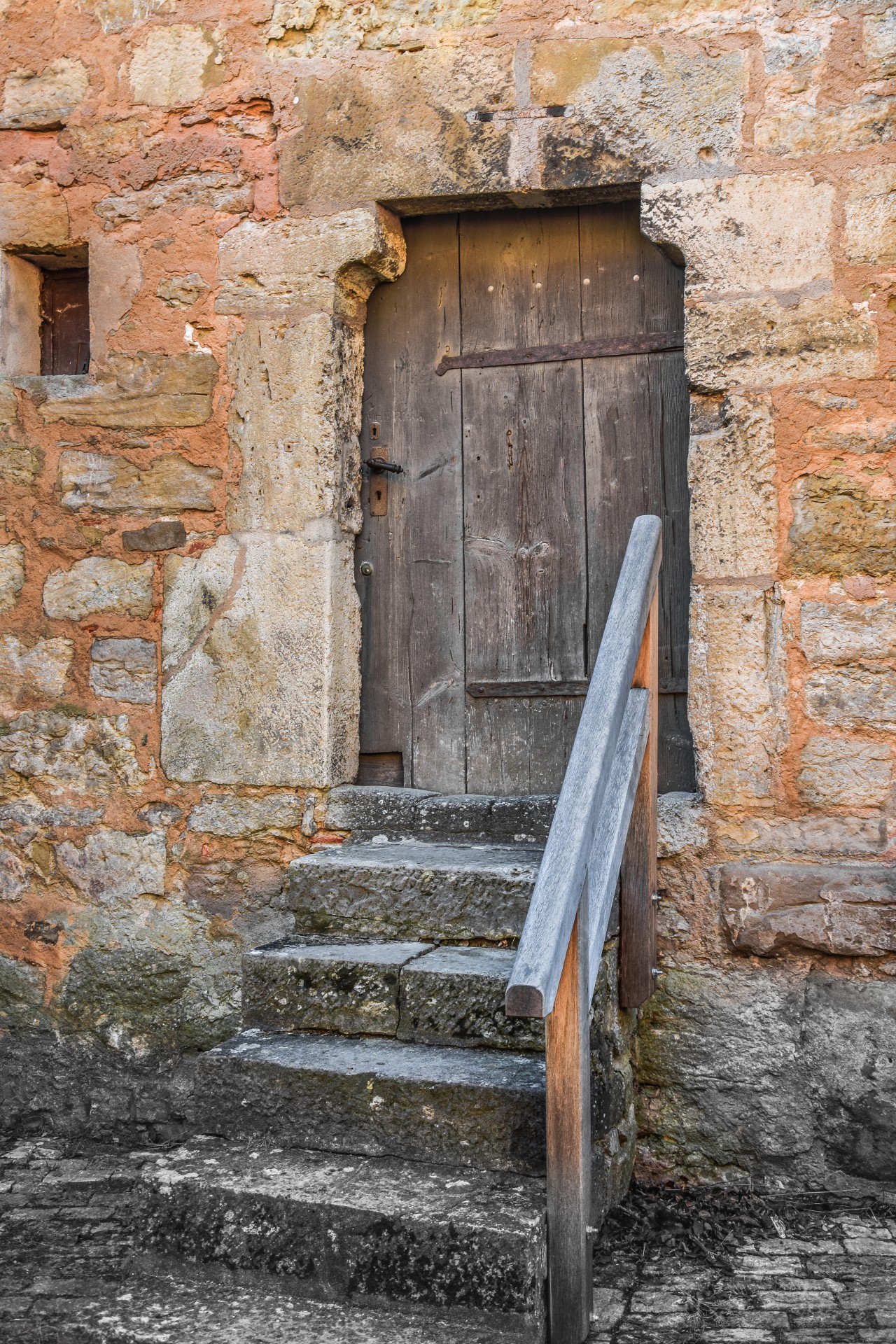 Porta a Rothenbur ob der Tauer