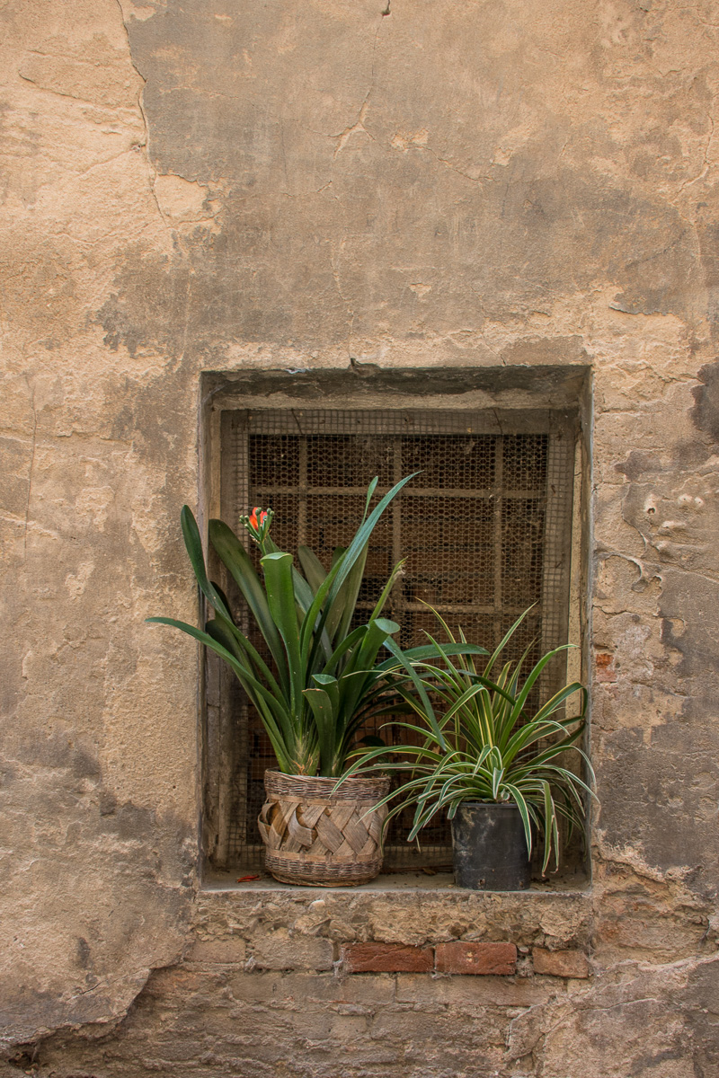Via Porta Bonfante, Brisighella