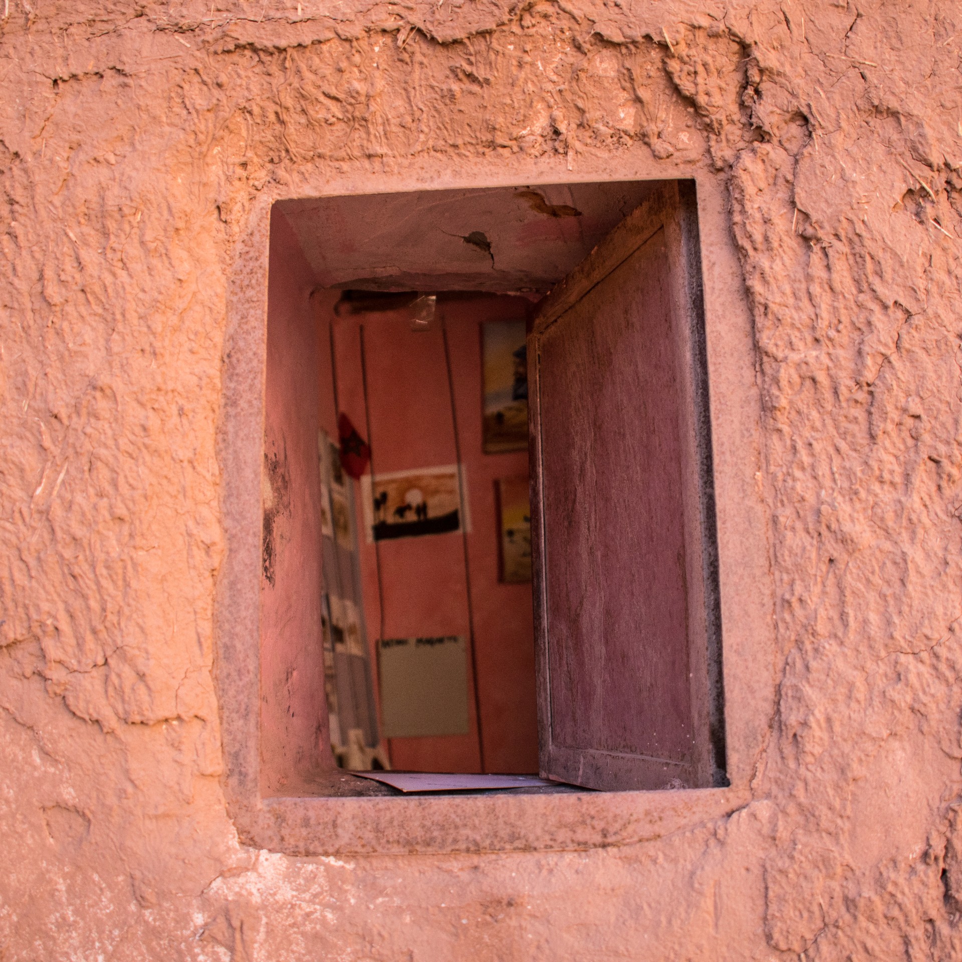Aït Ben Haddou, Ouarzazade, Marocco