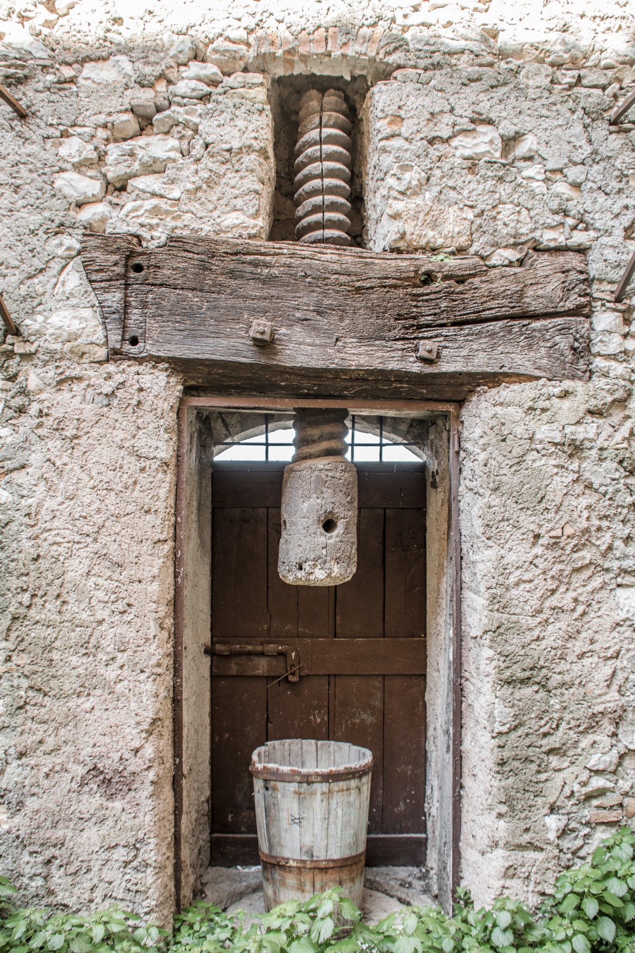 Castello Theodoli, Ciciliano