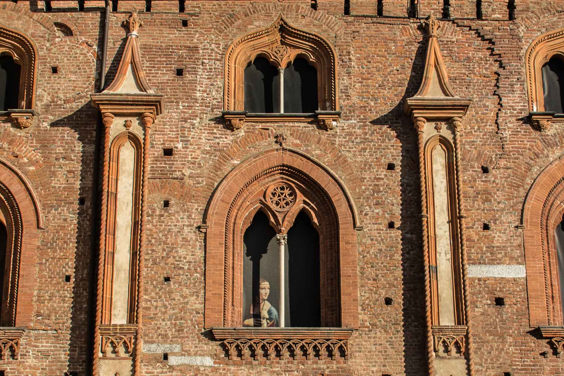 Castello Visconteo Sforzesco, Vigevano