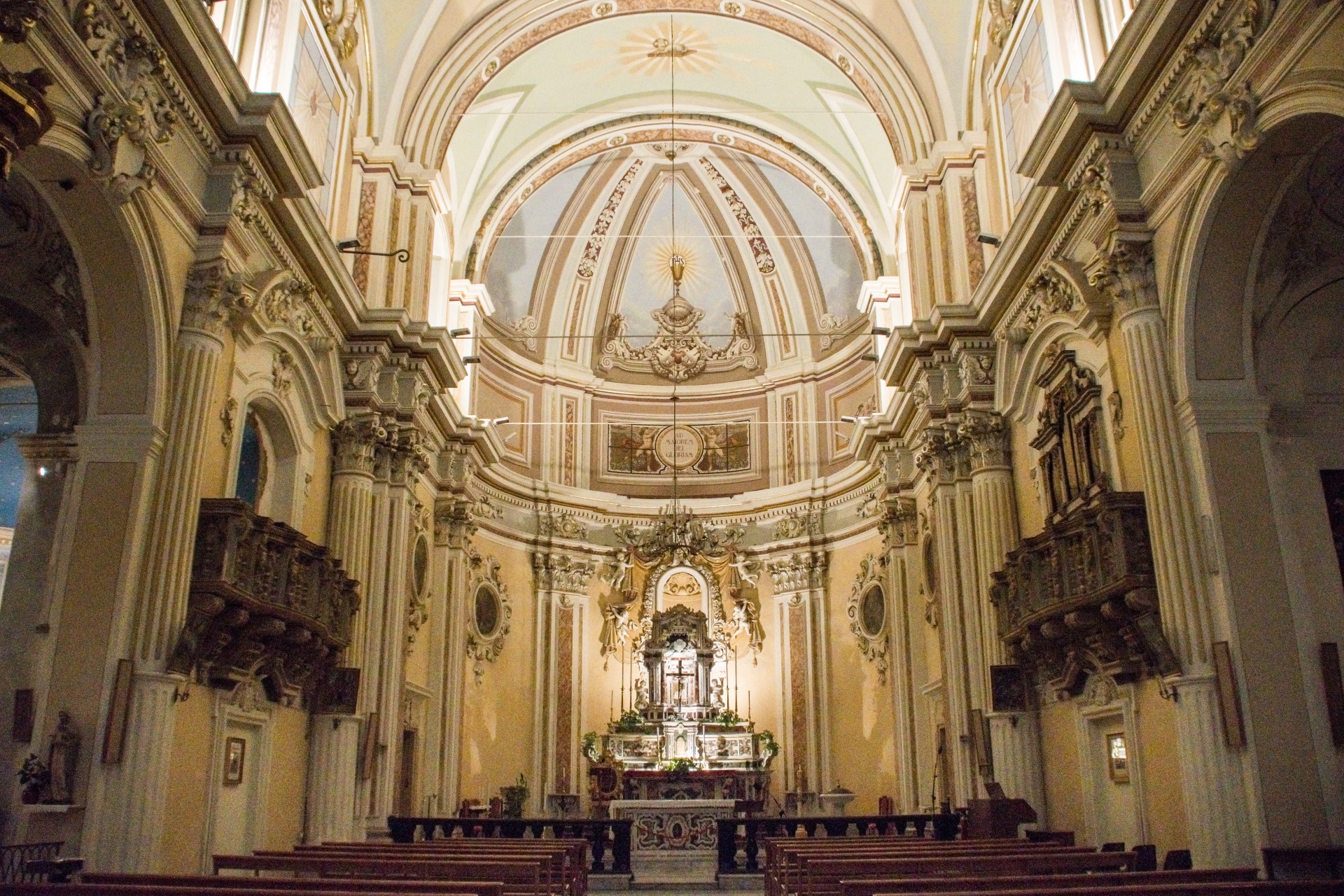 Chiesa di Sant’Ignazio, Scicli