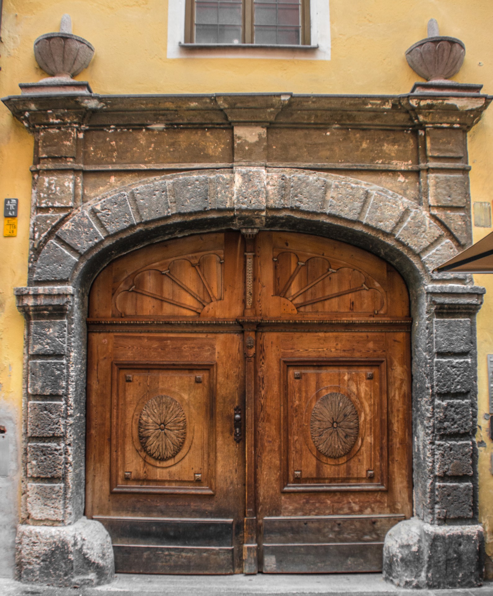 Portone, Innsbruck