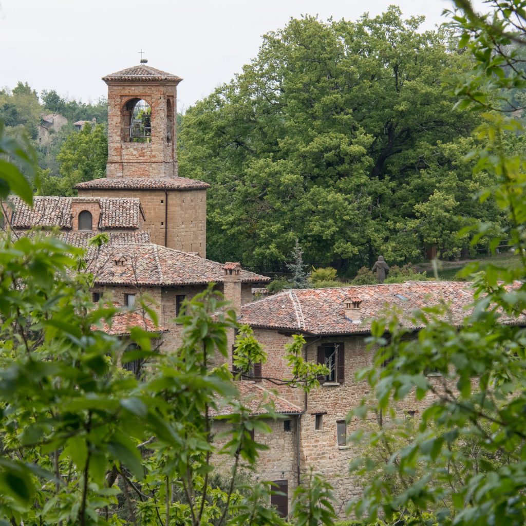 Eremo di Sant'Alberto di Butrio