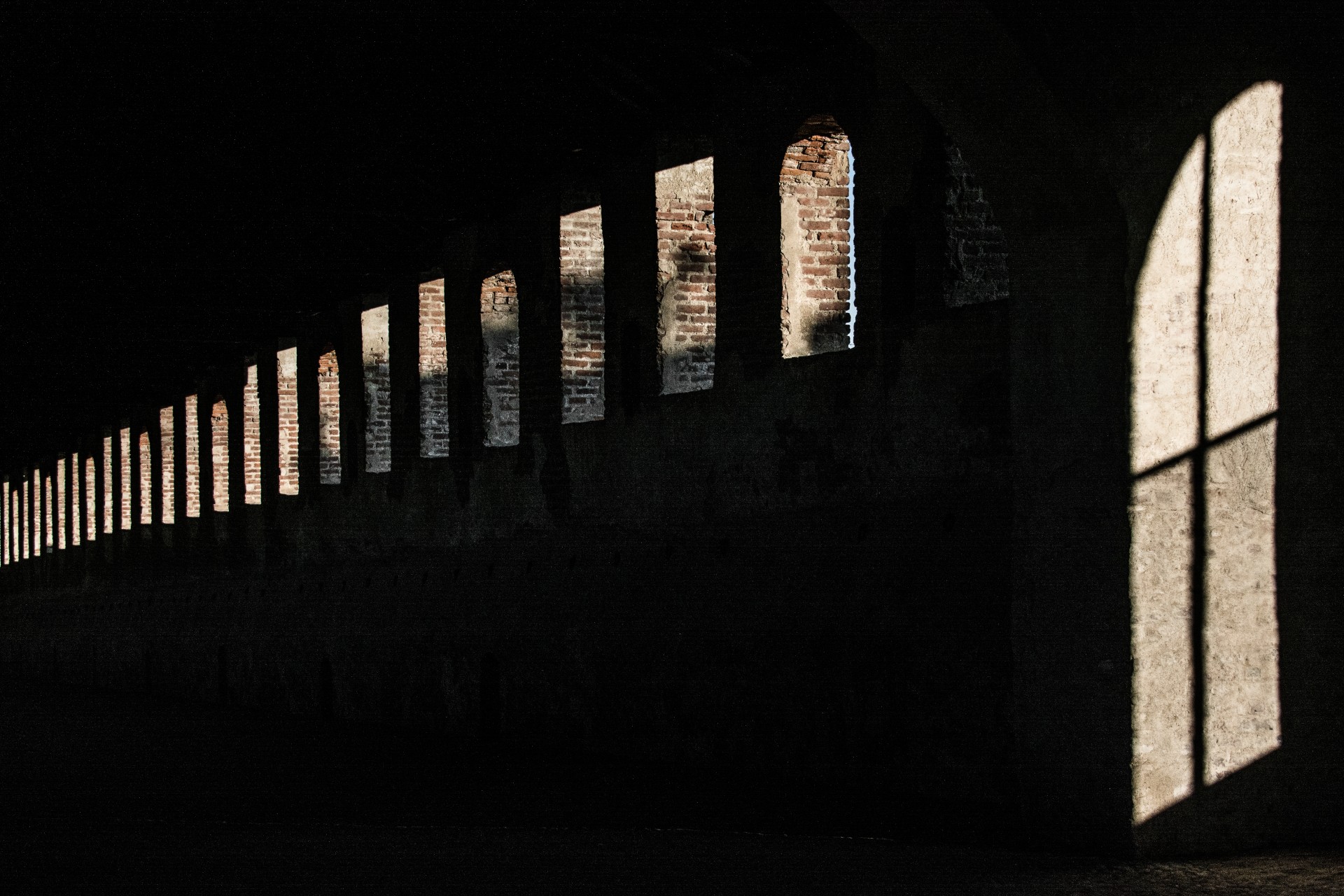 Strada Coperta, Vigevano