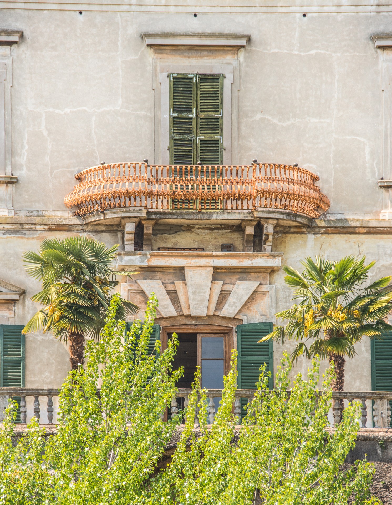 Villa Melzi, Vaprio d’Adda