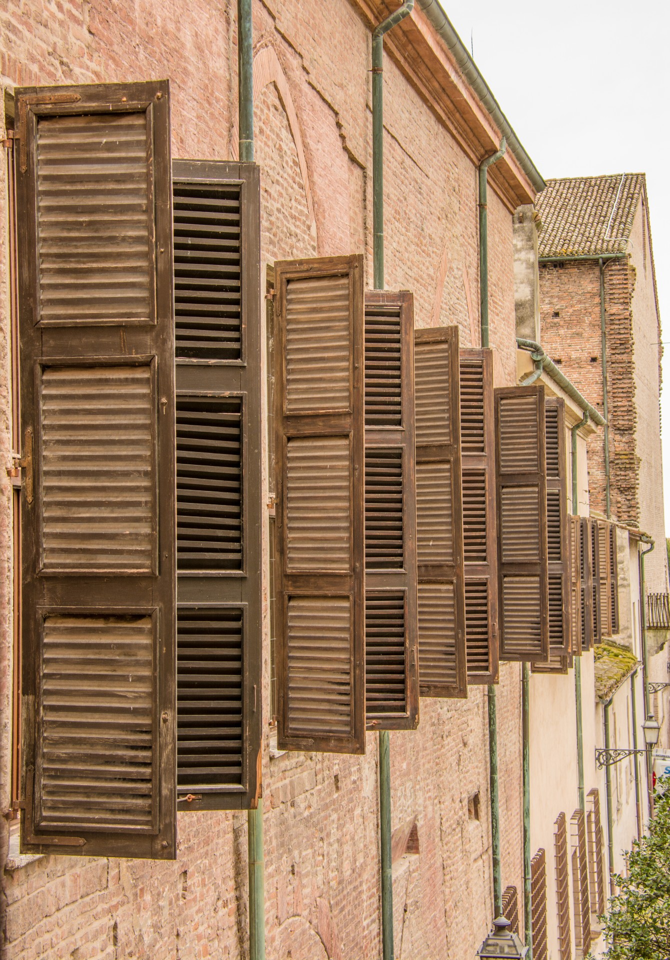 Piazza Santa Barbara, Complesso di Palazzo Ducale, Mantova