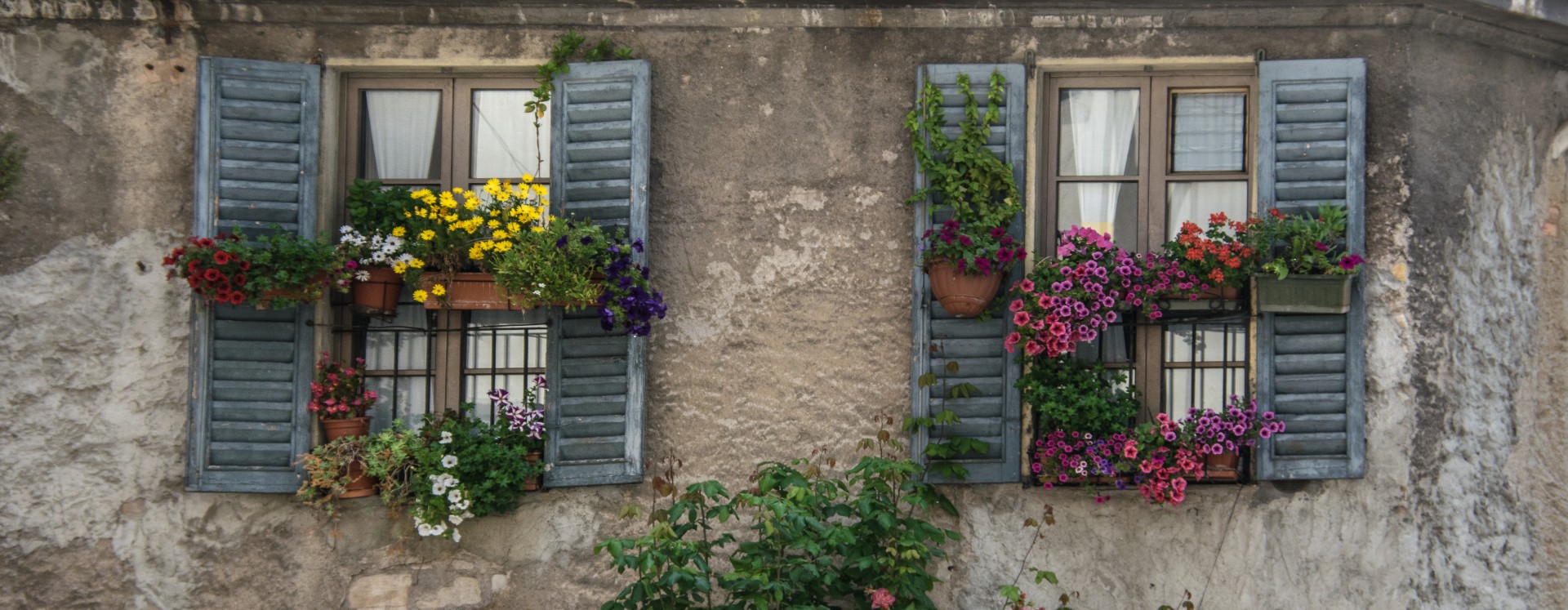 Via Porta Dipinta, Bergamo