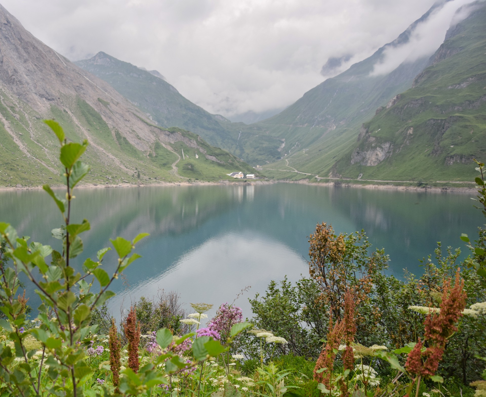 Lago di Morasco, Alta Val Formazza