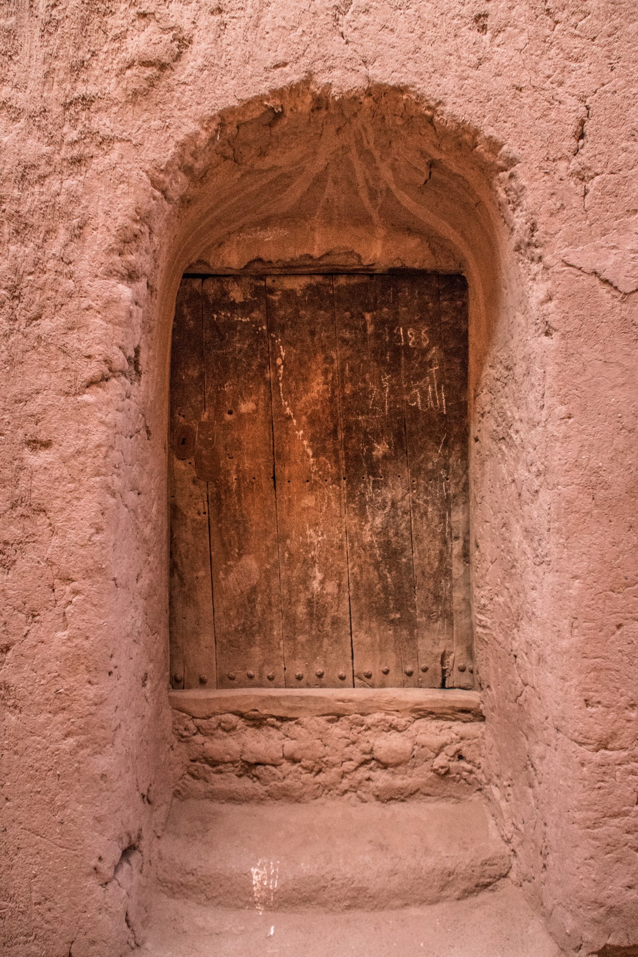 Tamegrout, Ouarzazate, Marocco.