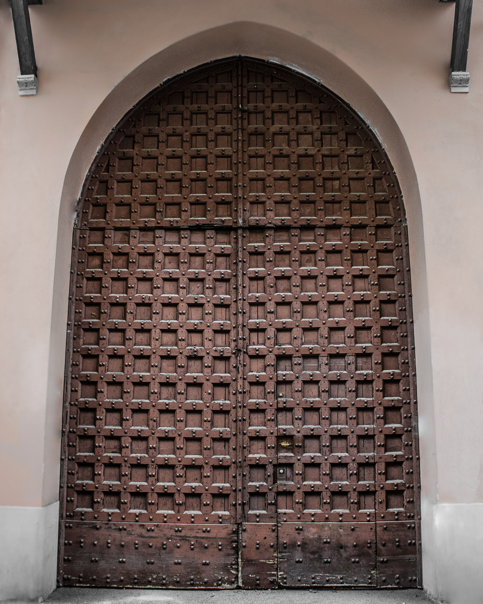 Via Boezio. Pavia