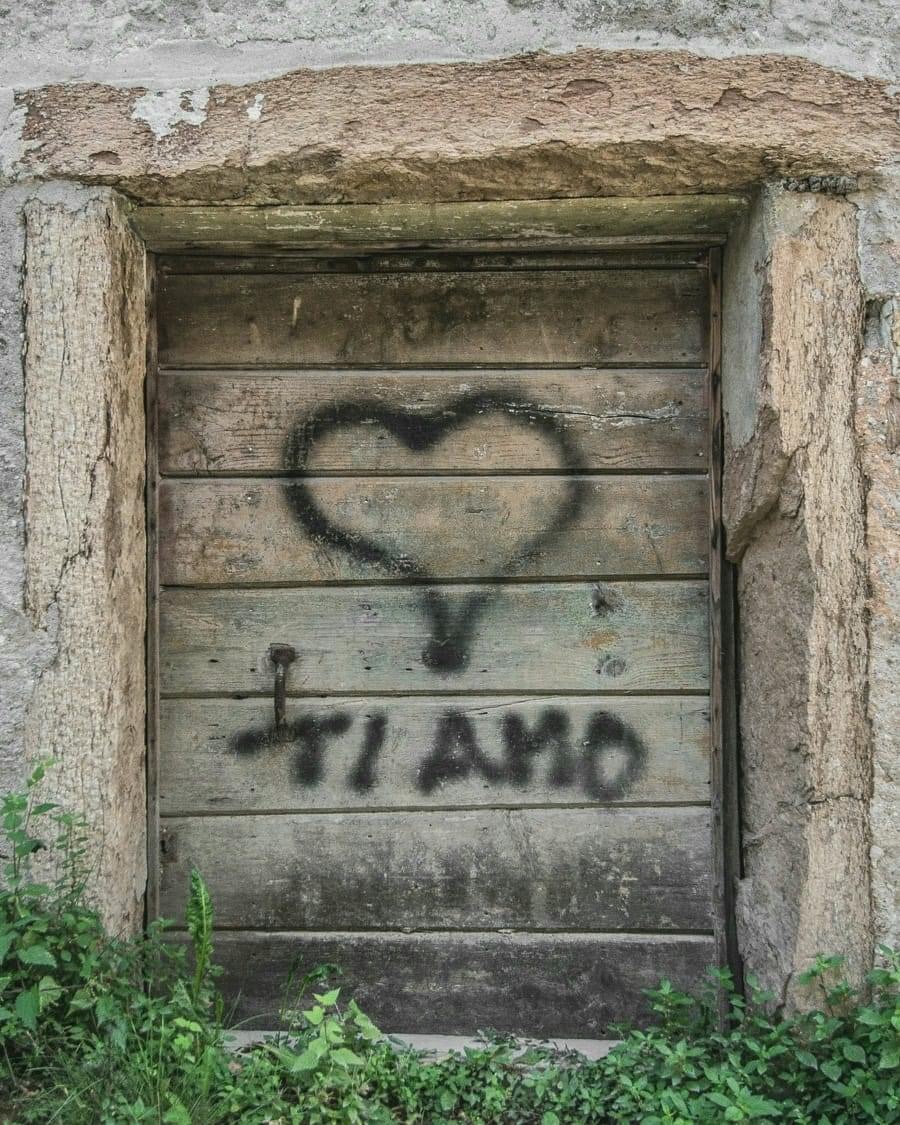 Via Giovanni da Vidor, Feltre