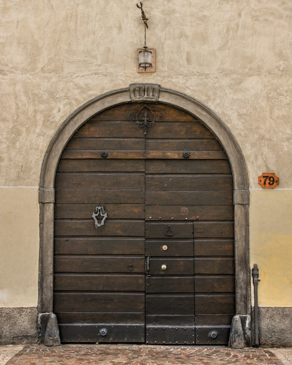 Via Pelabrocco, Bergamo