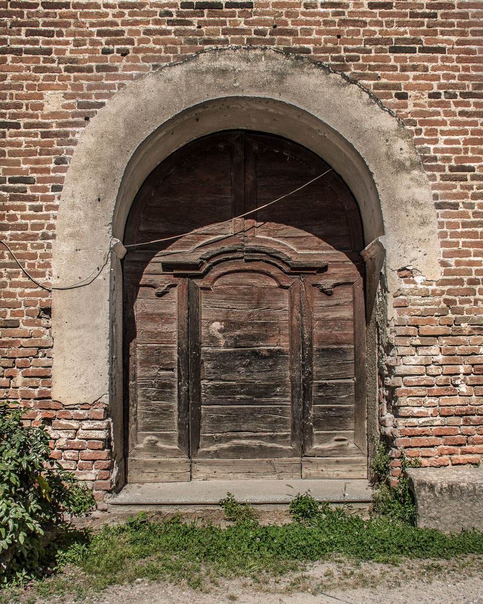 Via Riviera, Pavia