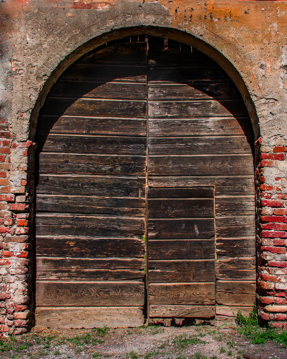 Via San Lanfranco, Pavia