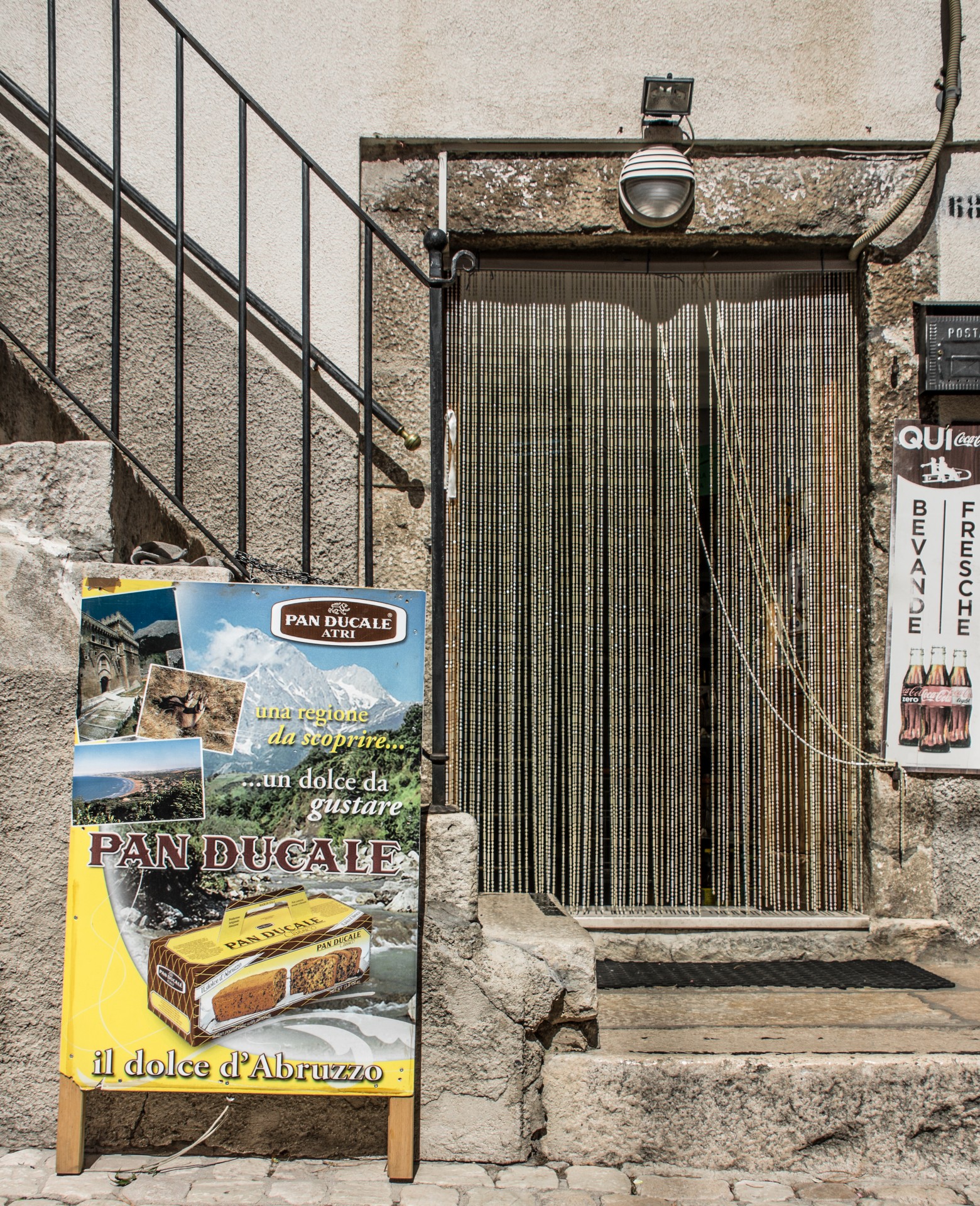 Negozio a Pescocostanzo