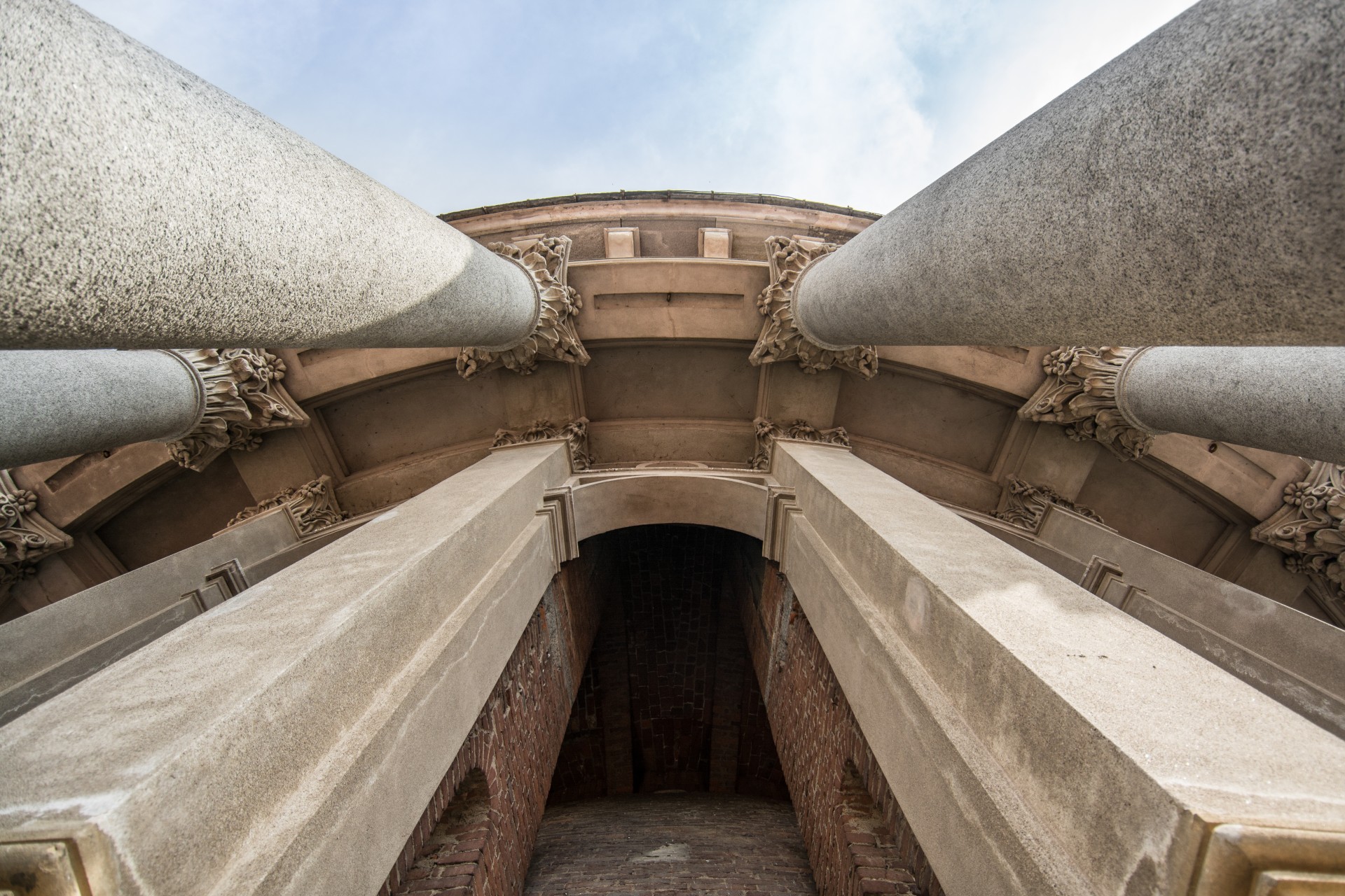 Cupola di San Gaudenzio a Novara-