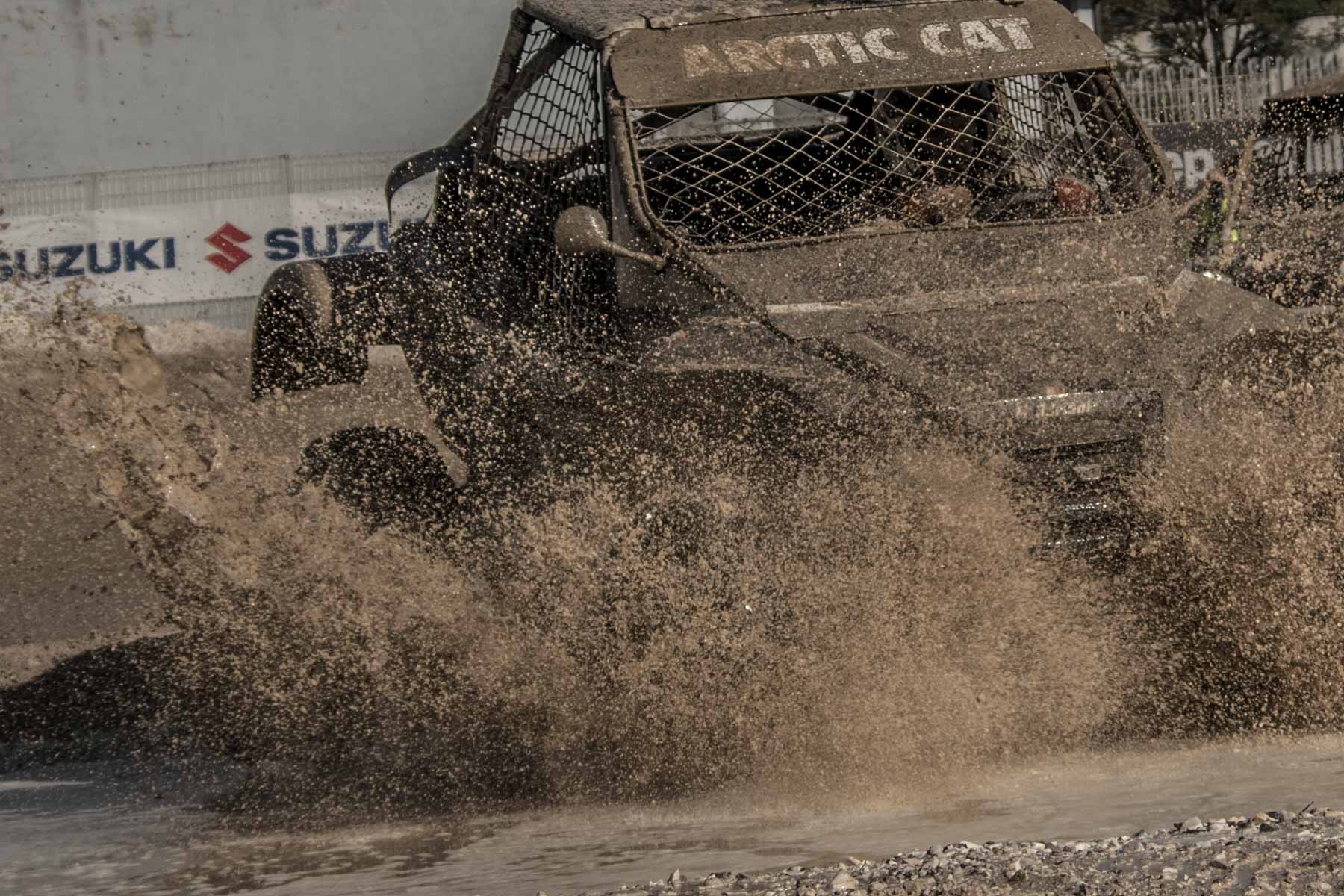 4X4 FEST 2018, Carrara Fiere