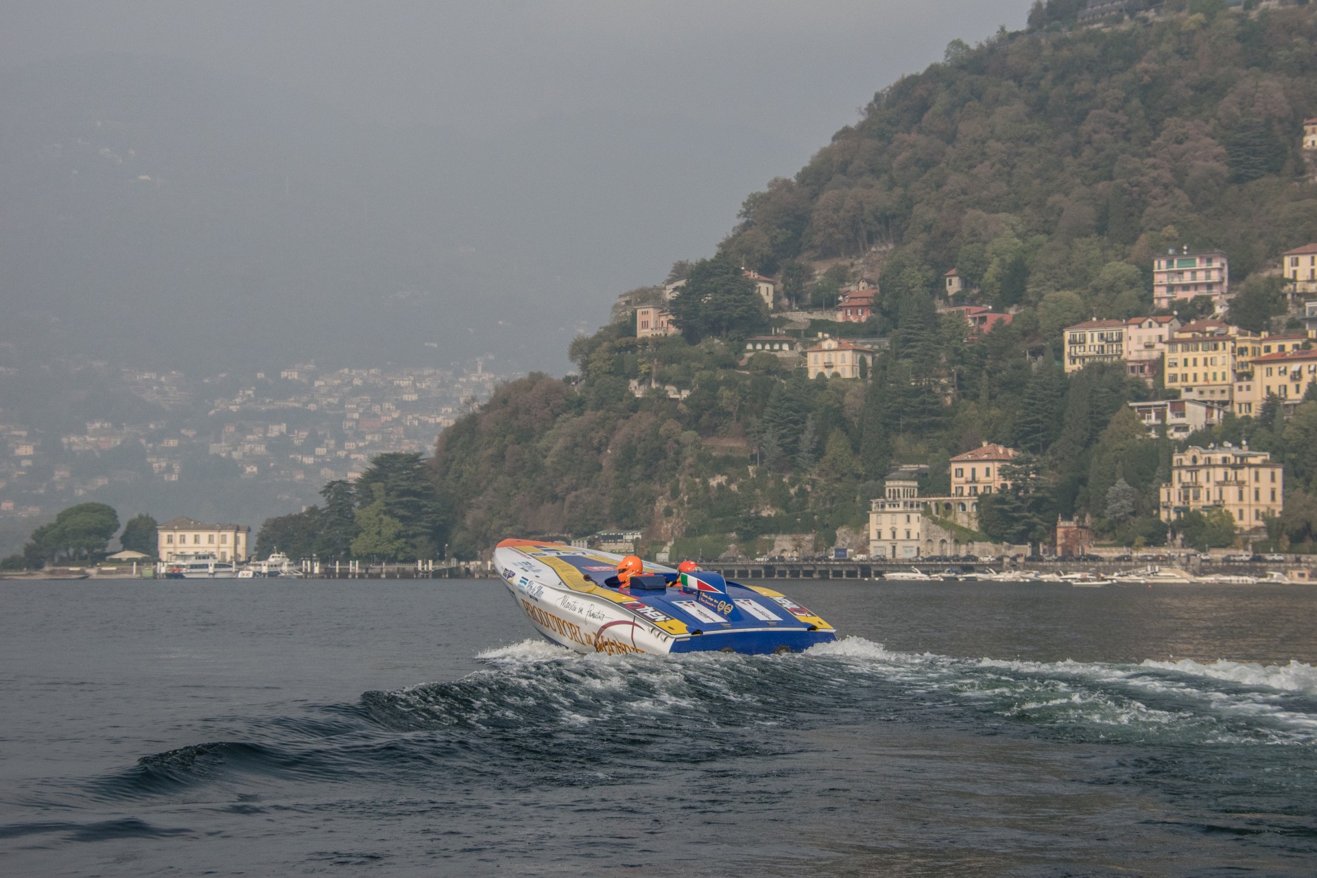 69ª Centomiglia del Lario – Como