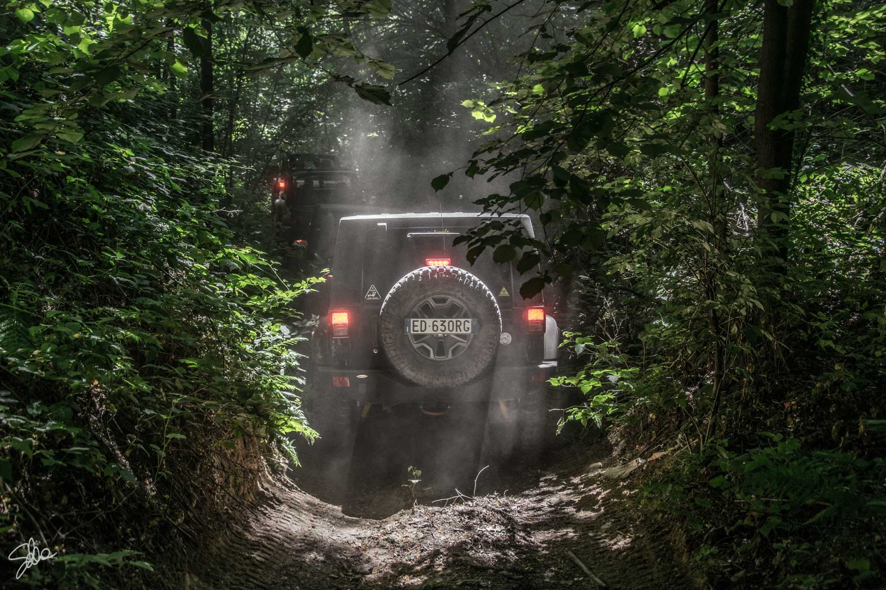 Jeepers Meeting 2018, Maggiora