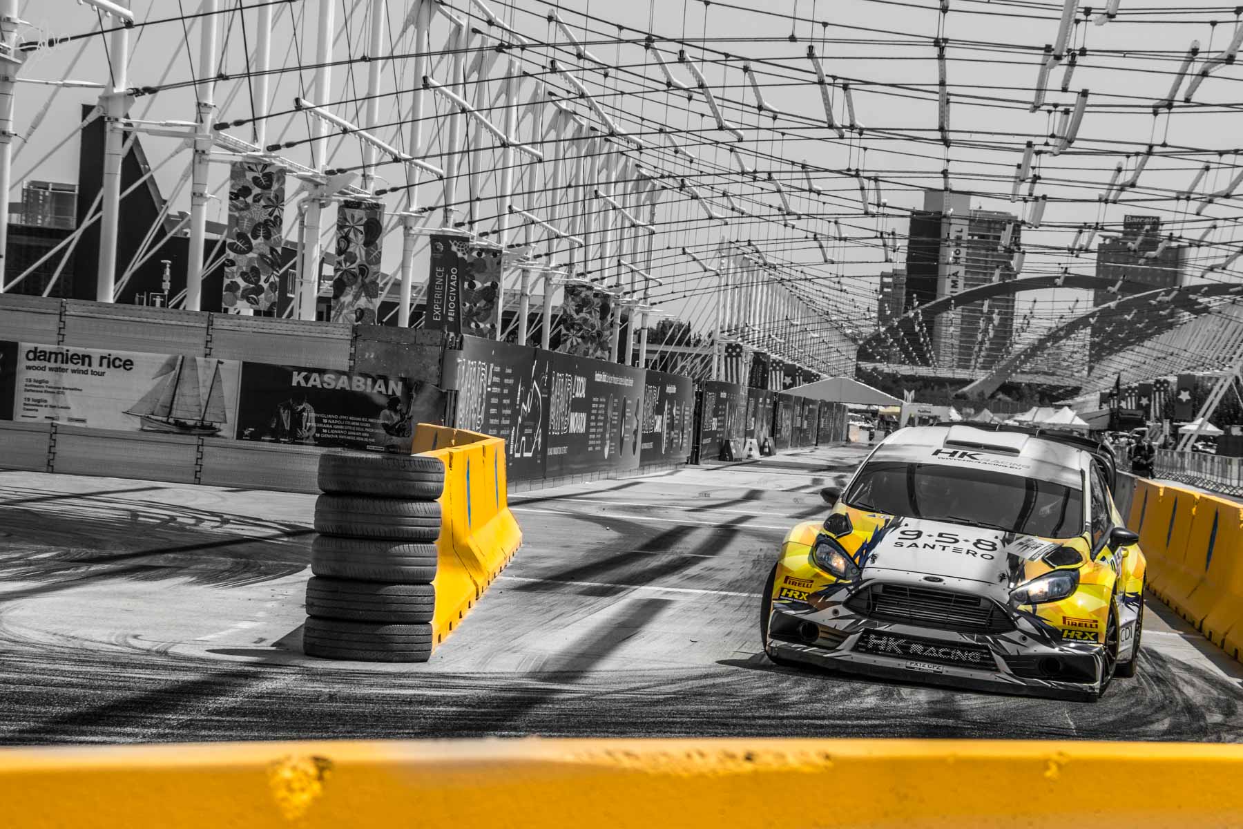Milano Rally Show 2018