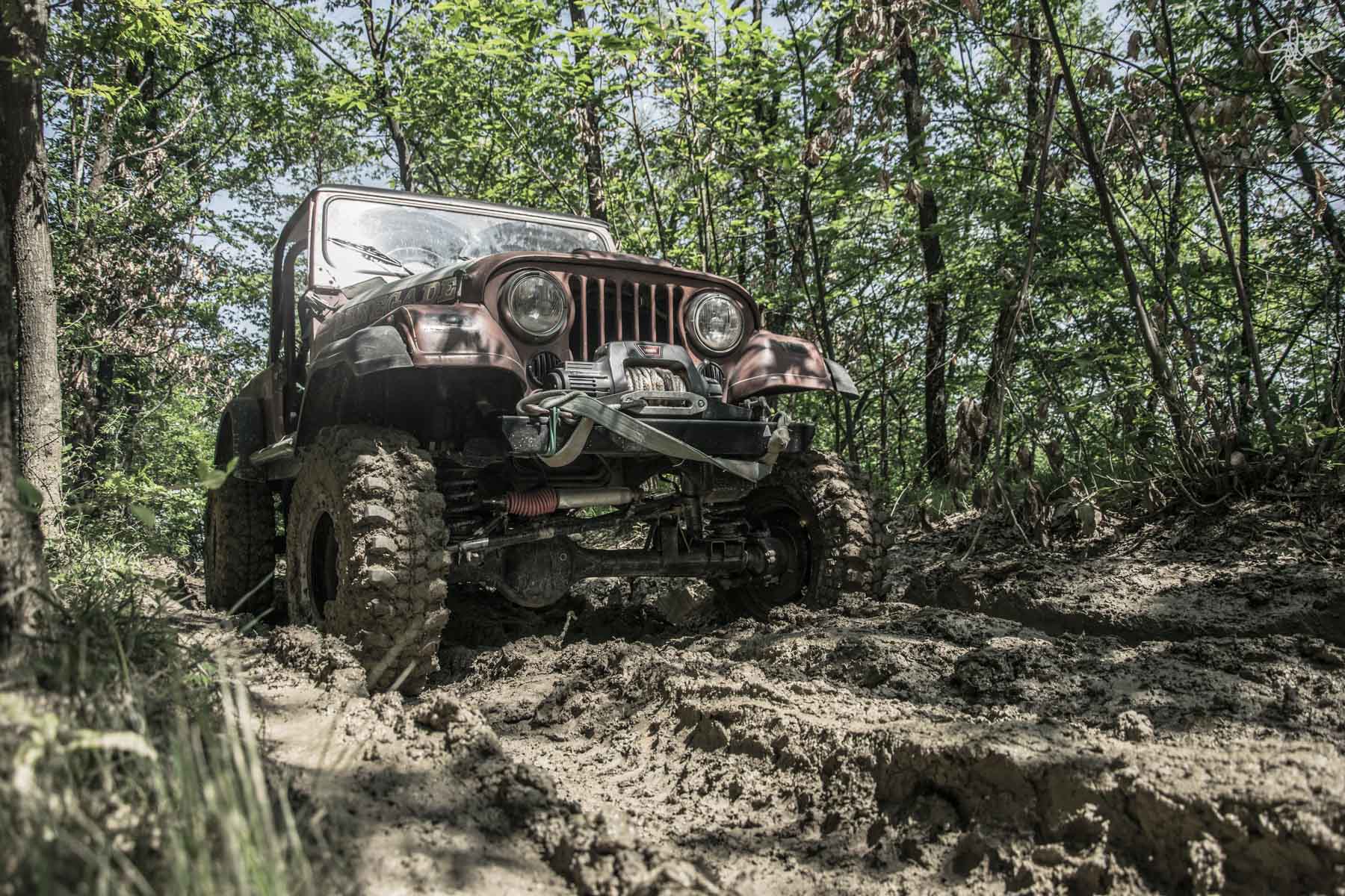 Off-road by Herero 4×4 e Club Lomazzo Fuoristrada, Zavattarello. Maggio 2018