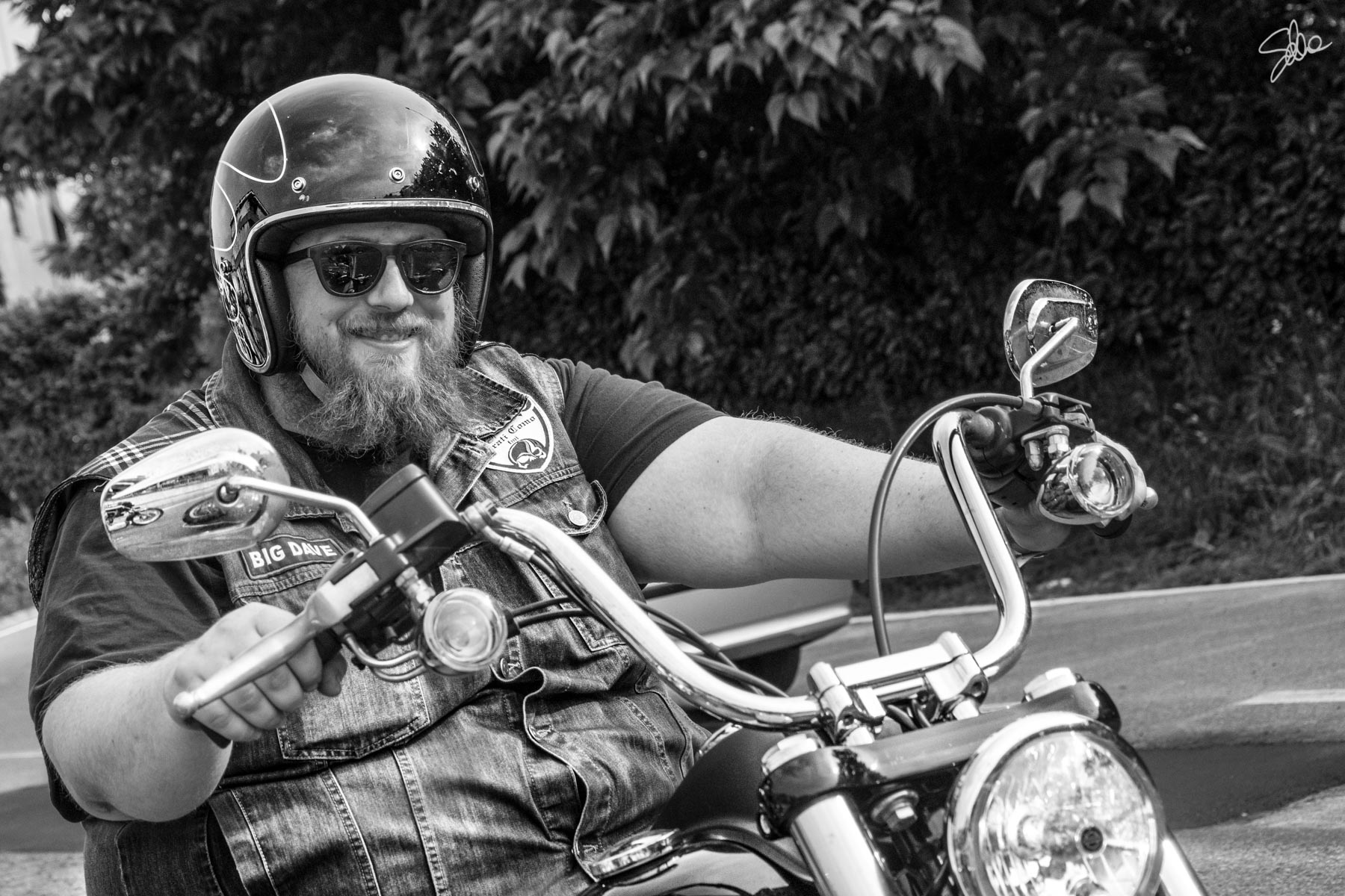Raduno Bikers, Brianza, Maggio 2018