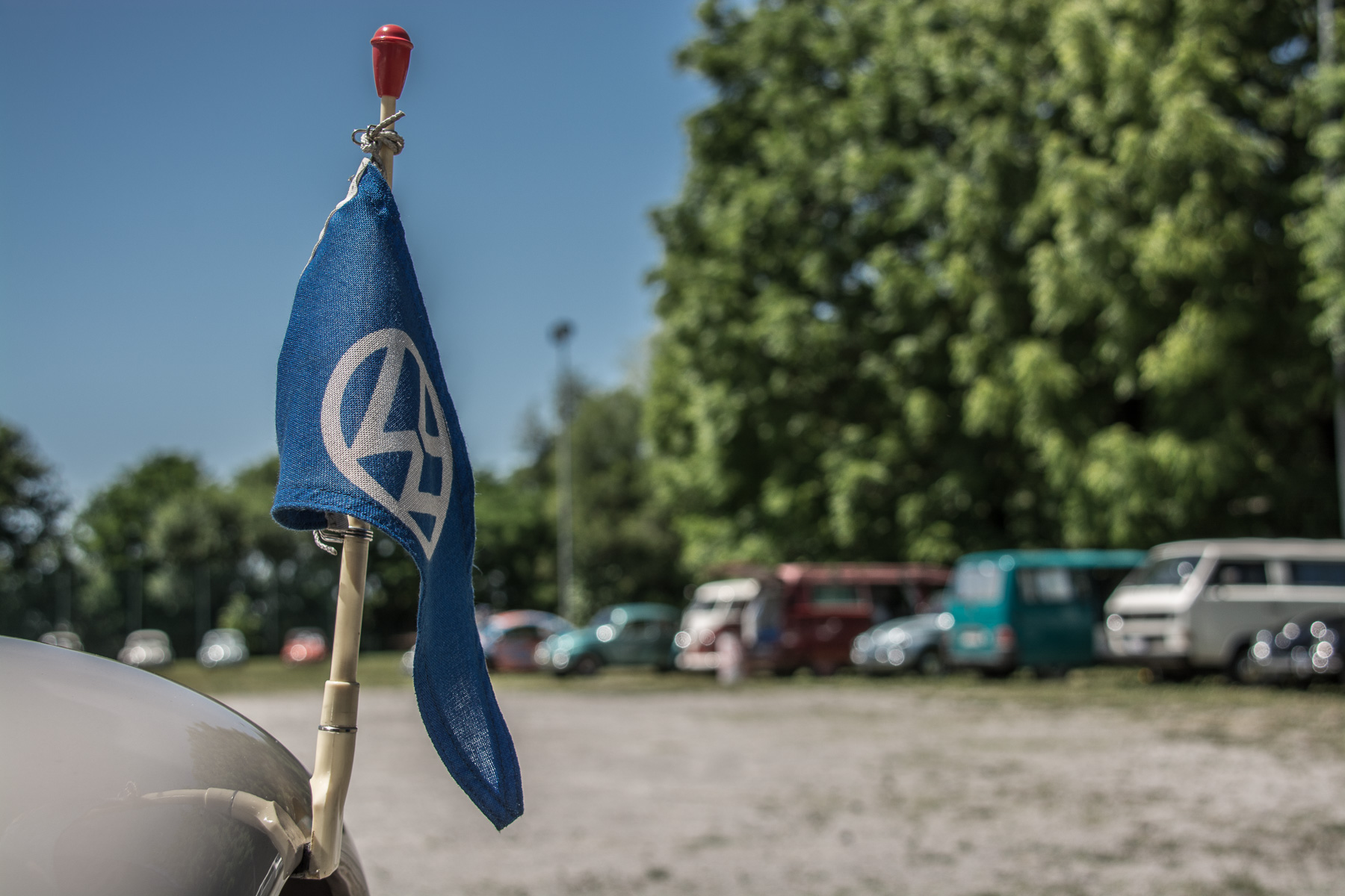 Coronatae Fest Bug & Bus. Cornate d’Adda, Giugno 2019