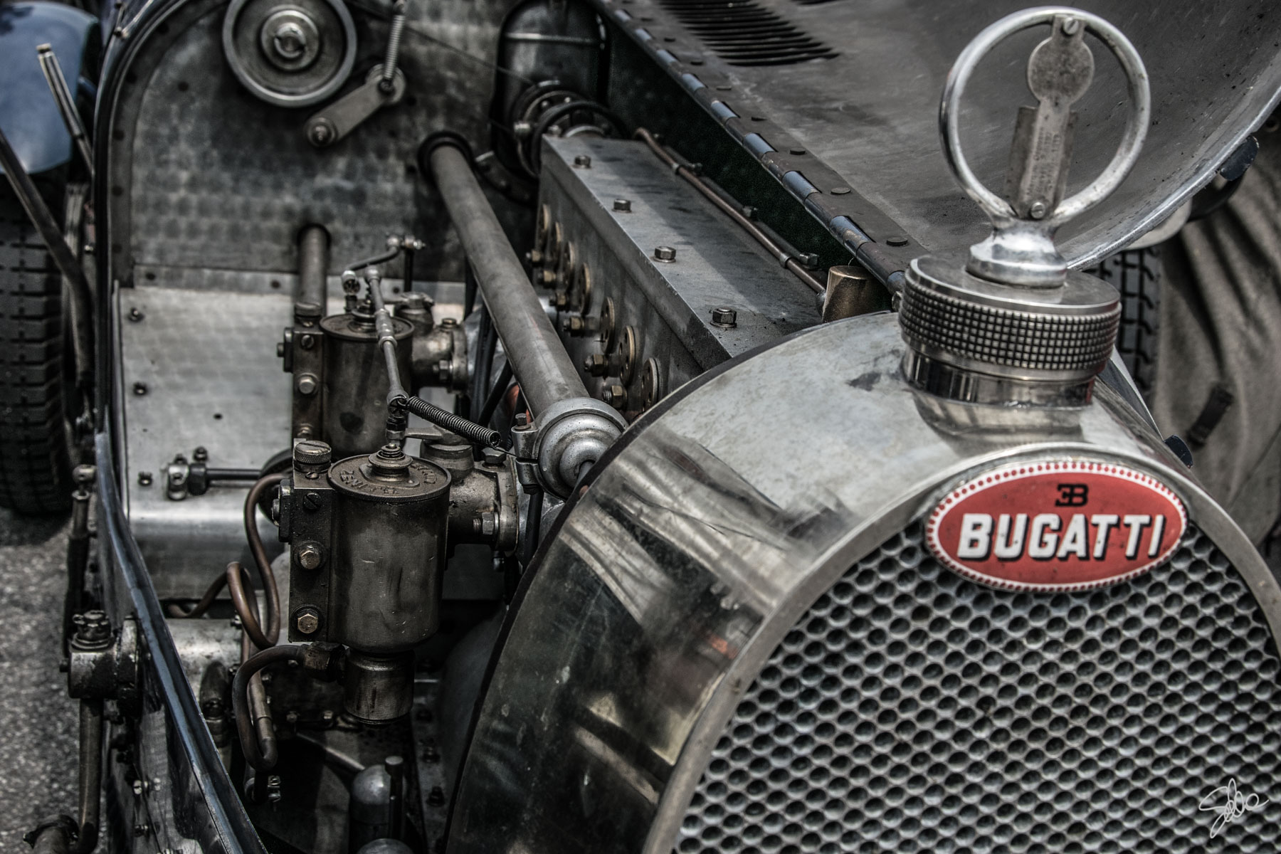 Mille Miglia 2018, Autodromo di Monza