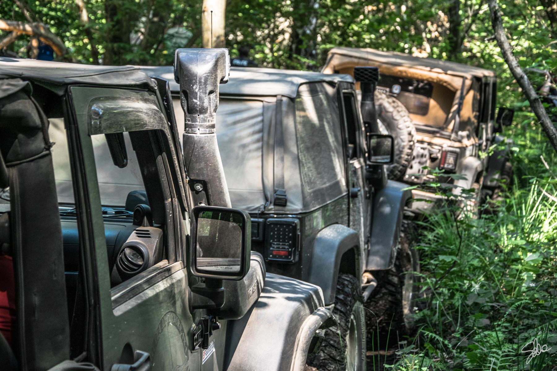 Jeepers Meeting 2018, Maggiora