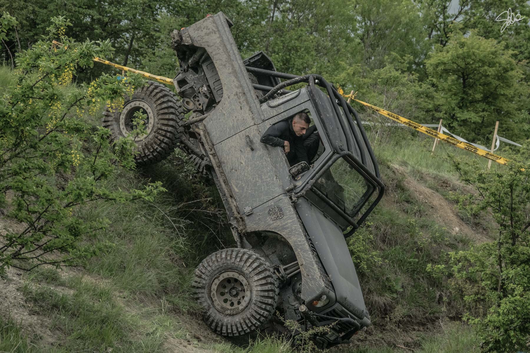 Off-road by Herero 4×4 e Club Lomazzo Fuoristrada, Zavattarello. Maggio 2018
