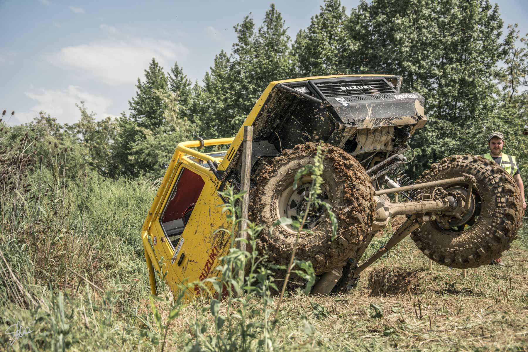 Trial Challenge Lombardia 2018, Palosco